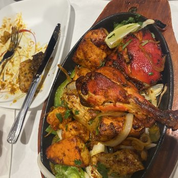 Charminar Biryani House - Mixed grill platter I think. Enough for 2/3 people. Tandoori Mixed Grill Tandoori Mixed Grill - Indian Near Me - Troy, Michigan Charminar Biryani House - Mixed grill platter I think. Enough for 2/3 people. Tandoori Mixed Grill Tandoori Mixed Grill - Indian Near Me - Troy, Michigan