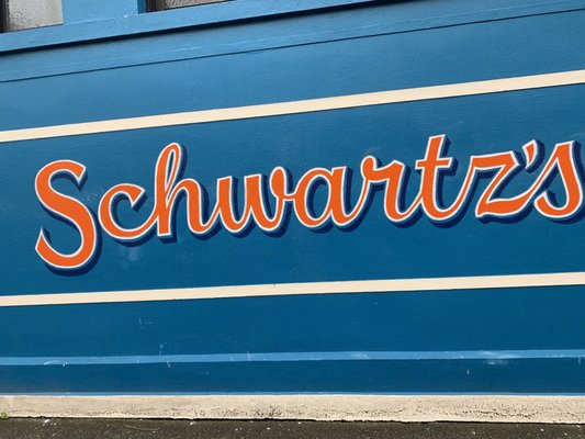 Schwartz's by null