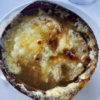 Le Mistral - French onion soup! Mmm!!! - French Near Me - Brooklyn, New York Le Mistral - French onion soup! Mmm!!! - French Near Me - Brooklyn, New York