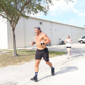 H.E.A.T. - Coach Mark running! - Gyms Near Me - St. Augustine, Florida