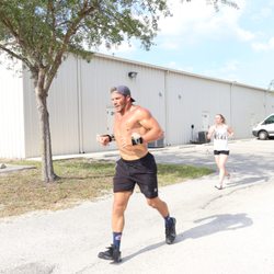 H.E.A.T. - Coach Mark running!