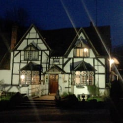 White Horse at Woolstone