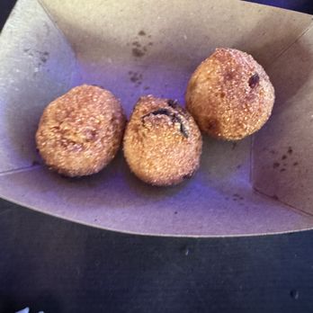 Ivar's River Pub - Hush Puppies are delicious! - American Near Me - San Marcos, Texas