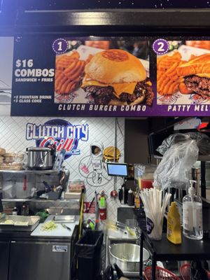 Clutch City Grill by null