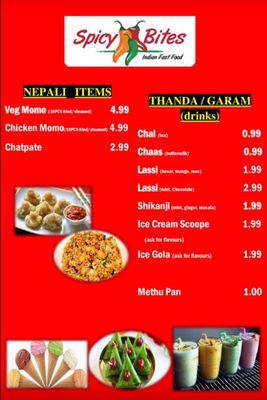 Menu photo 2 Spicy Bites Arlington, TX Menu photo 2 Spicy Bites Arlington, TX