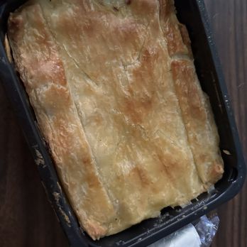 Cracker Barrel Old Country Store - Chicken Pot Pie - Breakfast & Brunch Near Me - Orlando, Florida Cracker Barrel Old Country Store - Chicken Pot Pie - Breakfast & Brunch Near Me - Orlando, Florida
