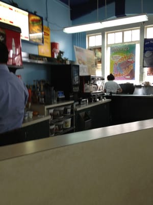 Tiffany's Coffee by null