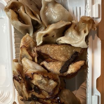 Jin Mei Dumpling - Pork and Chive Dumplings - Chinese Near Me - New York, New York Jin Mei Dumpling - Pork and Chive Dumplings - Chinese Near Me - New York, New York