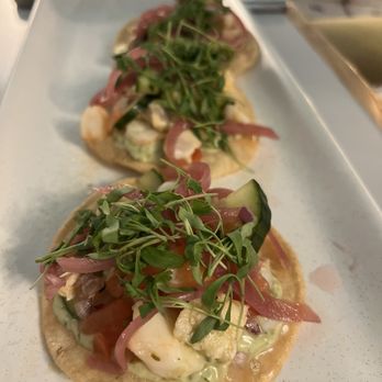 Cafe Americano Paris - Ceviche - Breakfast & Brunch Near Me - Las Vegas, Nevada