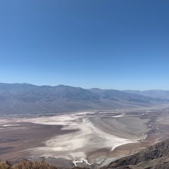Dante's View - Hiking Near Me - Death Valley Junction, California