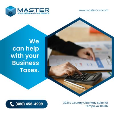 MASTER ACCOUNTING AND TAX SERVICE Updated October 2025 50 Photos L