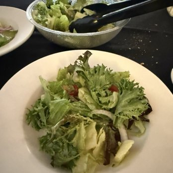 The Ridge - House salad - Italian Near Me - Hawley, Pennsylvania The Ridge - House salad - Italian Near Me - Hawley, Pennsylvania