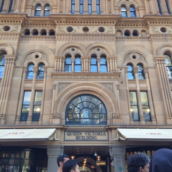 I'm Free Tours Sydney - Queen Victoria Building (QVB) - Walking Tours Near Me - Sydney, NSW