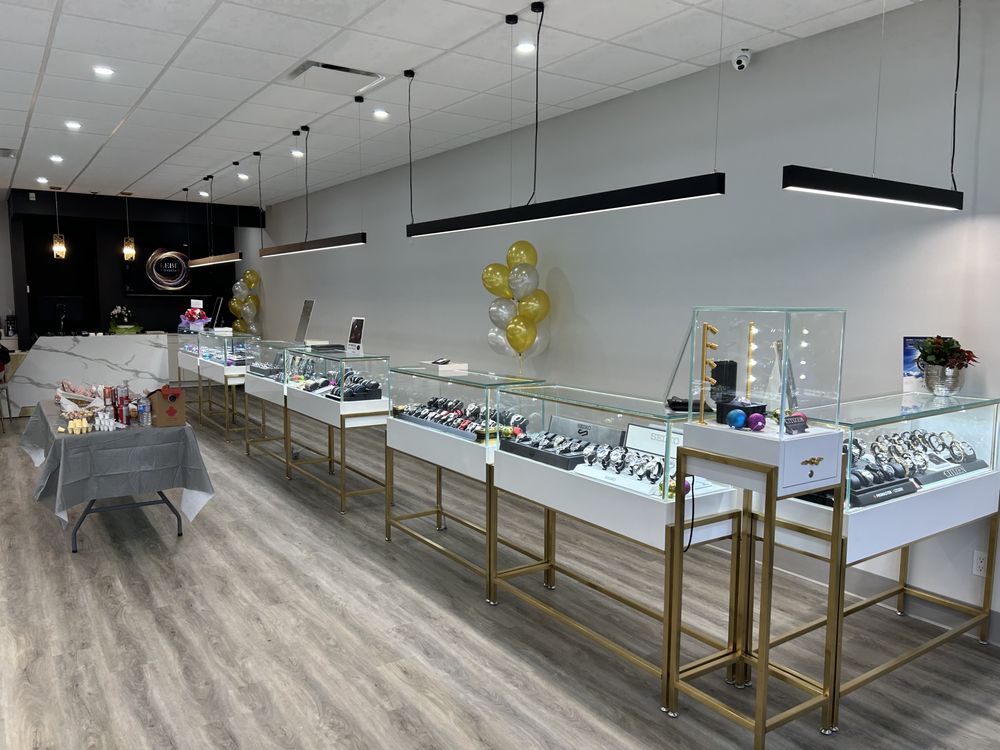 LEBE JEWELLERS 15 Photos 255 Dundas Street E, Hamilton, Ontario Jewellery Phone Number