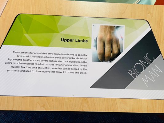 Museum of Science & Industry by null