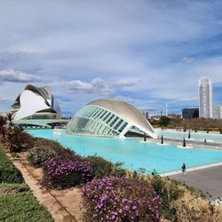 Ciudad de las Artes y las Ciencias