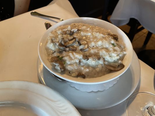 The Brass Rail by null