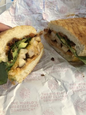 Earl of Sandwich by null