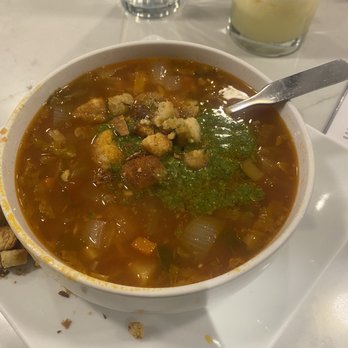 Liberty Market - MINESTRONE BOWL - New American Near Me - Gilbert, Arizona