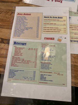 Menu photo 3 Walt Itgen's Ice Cream Parlour Valley Stream, NY