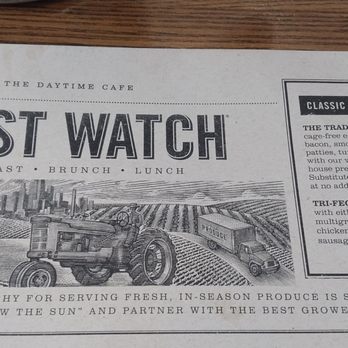 First Watch - Breakfast & Brunch Near Me - Fort Worth, Texas First Watch - Breakfast & Brunch Near Me - Fort Worth, Texas