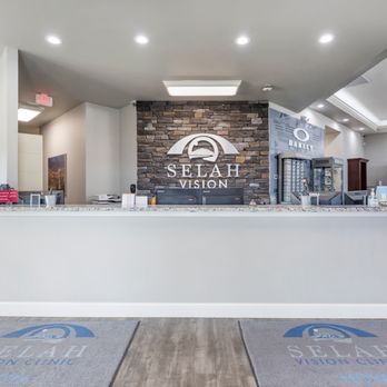 Selah Vision Clinic - Optometrists Near Me - Selah, Washington Selah Vision Clinic - Optometrists Near Me - Selah, Washington