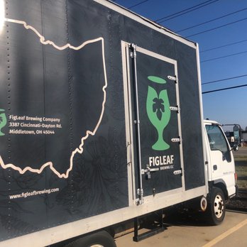 FigLeaf Brewing - They truck it all over - Beer Gardens Near Me - Middletown, Ohio