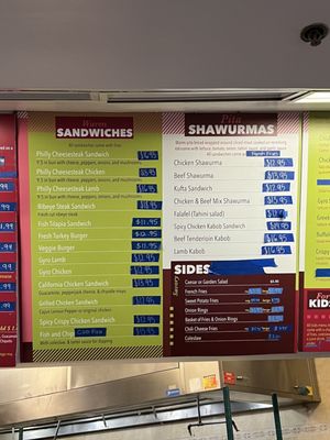 Menu photo 2 Express Burger & Mediterranean Grill Alpharetta, GA Menu photo 2 Express Burger & Mediterranean Grill Alpharetta, GA