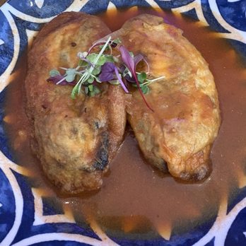 La Doña Cocina Mexicana - Chiles Rellenos - Mexican Near Me - Richmond, Virginia