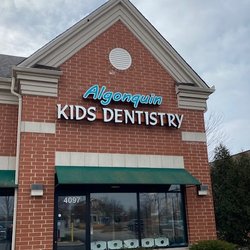 Algonquin Kids Dentistry - Streetview