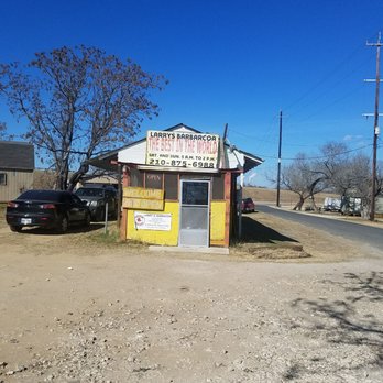 Larry's Barbacoa - Where magic meat is made. - Mexican Near Me - San Antonio, Texas