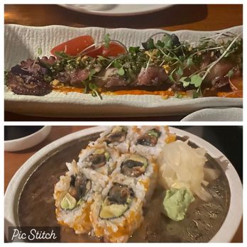 Sasa - Octopus and Rock-N-Roll* - Japanese Near Me - Walnut Creek, California