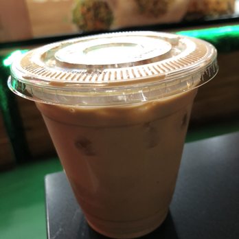 Mazala Pizza River North - Iced masala chai - Coffee & Tea Near Me - Chicago, Illinois Mazala Pizza River North - Iced masala chai - Coffee & Tea Near Me - Chicago, Illinois