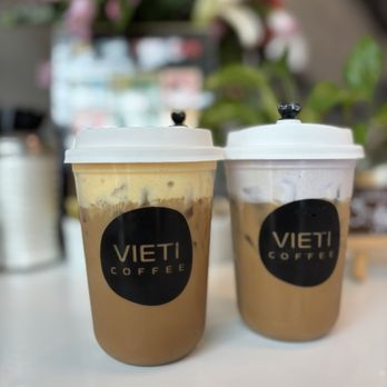 Vieti Coffee - Coffee & Tea Near Me - Dallas, Texas