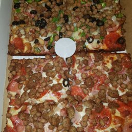 Deep Dish Jet 10