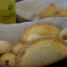 Pao De Queijo