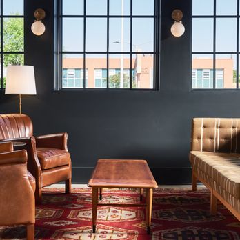 Longleaf Distilling - Is this a bar or a great living room? Yes. - Distilleries Near Me - Macon-Bibb County, Georgia
