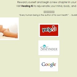 Healing Ki Massage Therapy