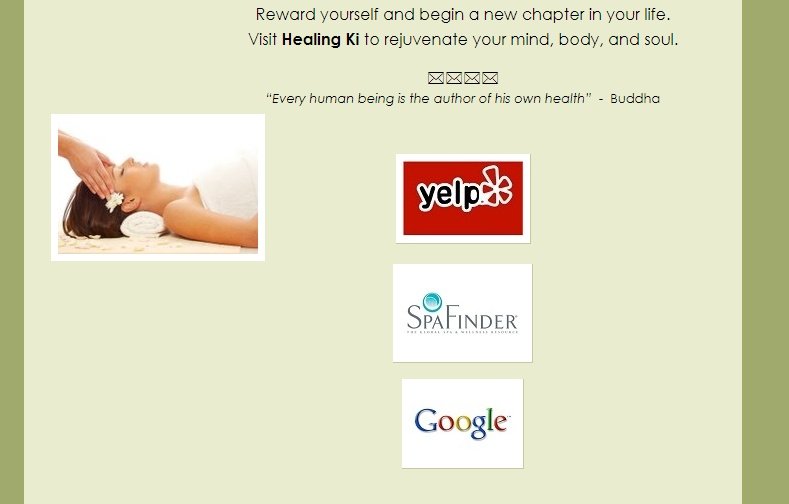 HEALING KI MASSAGE THERAPY Updated September 2024 73 Reviews 317 N El Camino Real