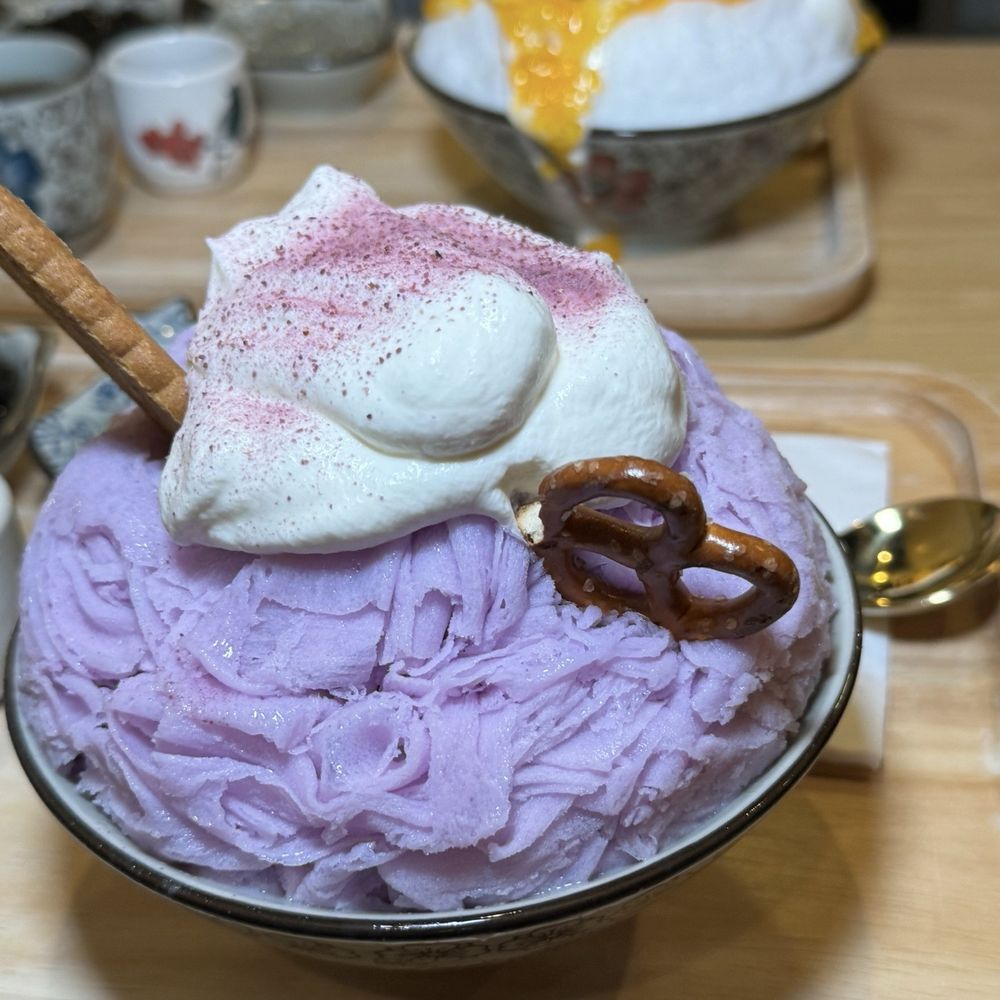 D For Dessert - Shaved Ice Near Me - Hollywood, Florida D For Dessert - Shaved Ice Near Me - Hollywood, Florida