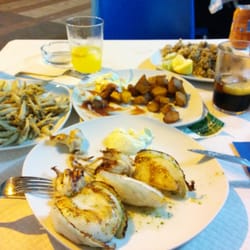 El Porton - Tapeo cena