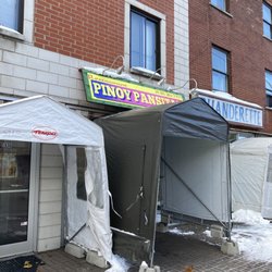 Pinoy Pansitan - Outside