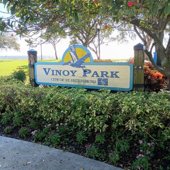 Vinoy Park - Parks Near Me - St. Petersburg, Florida
