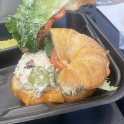 Chicken Salad Chick - Fancy Nancy, pretty deece.