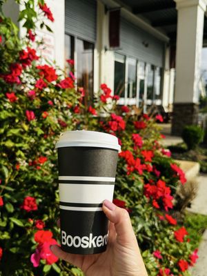 Booskerdoo Coffee & Baking Co. Asbury Park by null