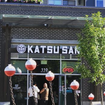 Katsu San - Outside - Japanese Near Me - Richmond, British Columbia Katsu San - Outside - Japanese Near Me - Richmond, British Columbia