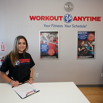 Workout Anytime Cary - Gyms Near Me - Cary, North Carolina Workout Anytime Cary - Gyms Near Me - Cary, North Carolina