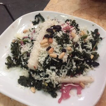 Mua - Twice cooked kale - Bars Near Me - Oakland, California Mua - Twice cooked kale - Bars Near Me - Oakland, California