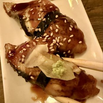 Icho Izakaya Sushi & Grill - Unagi Nigiri - Japanese Near Me - Mesa, Arizona Icho Izakaya Sushi & Grill - Unagi Nigiri - Japanese Near Me - Mesa, Arizona