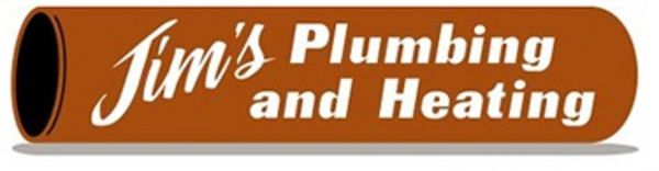 Jim's Plumbing And Heating Logo